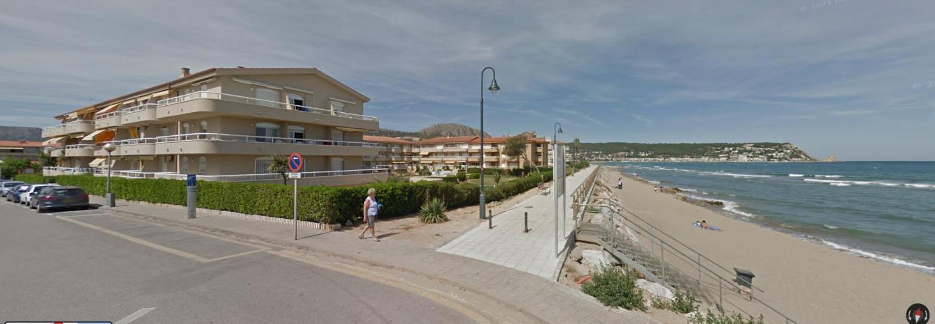Apartamento Estartit Argonavis L'Estartit Ngoại thất bức ảnh
