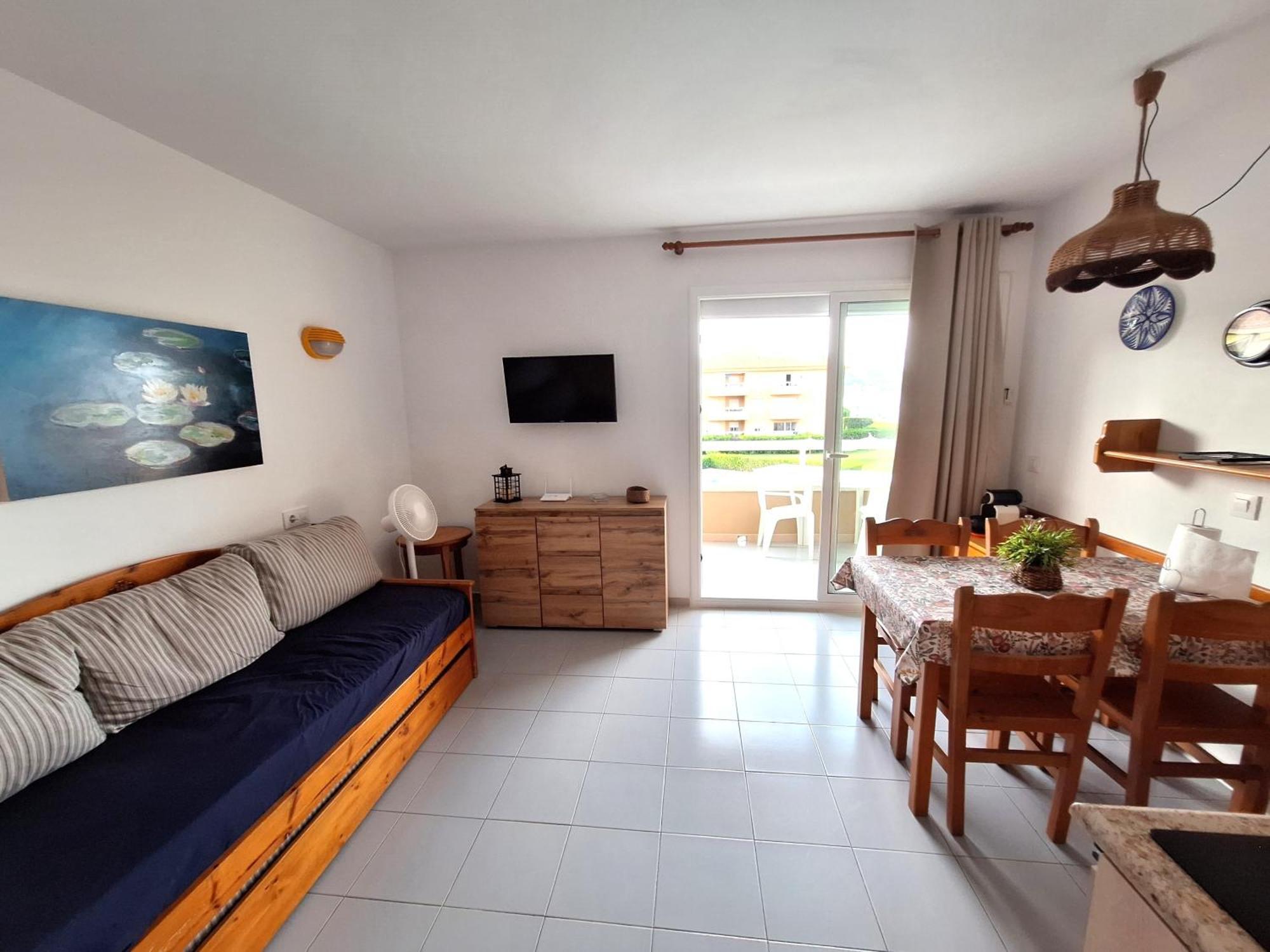 Apartamento Estartit Argonavis L'Estartit Ngoại thất bức ảnh